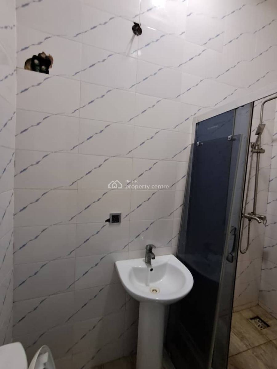 Fully Serviced 4-bedroom Terrace Duplex, Orchid Before Roundabout, Lekki, Lagos, Terraced Duplex for Rent