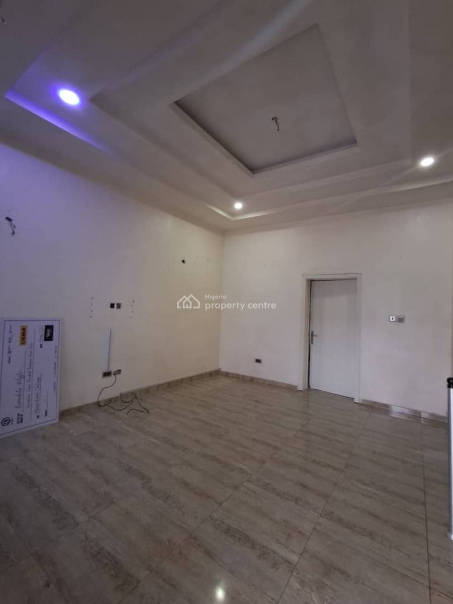 Fully Serviced 4-bedroom Terrace Duplex, Orchid Before Roundabout, Lekki, Lagos, Terraced Duplex for Rent