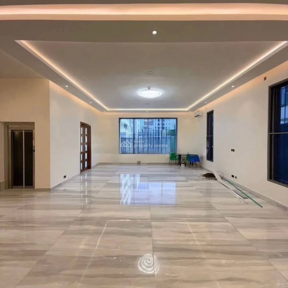 Luxury 5bedroom Fully Detached Duplex.  Amenities: - [ ] Fitt, Ikoyi, Lagos, House for Sale