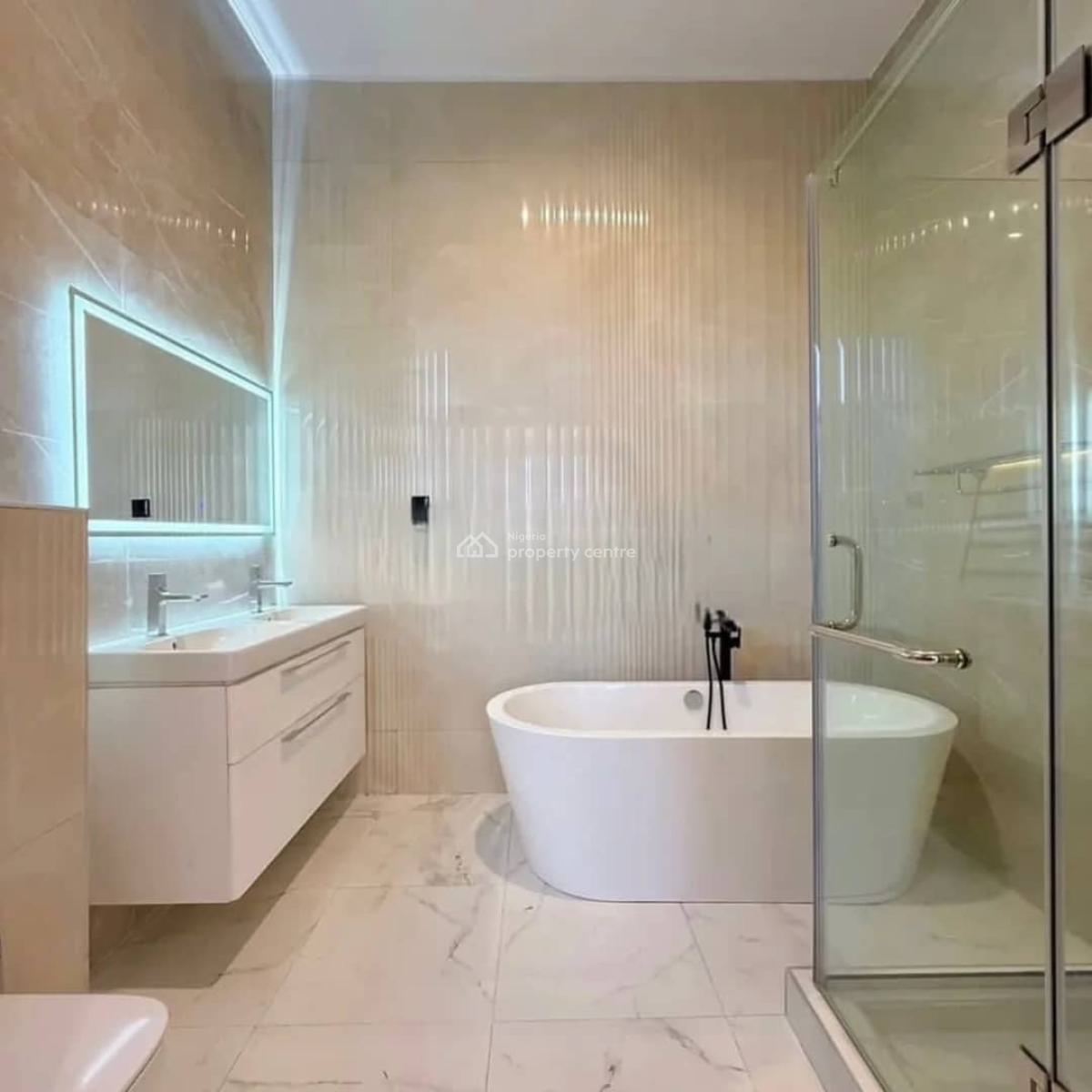 Luxury 5bedroom Fully Detached Duplex.  Amenities: - [ ] Fitt, Ikoyi, Lagos, House for Sale