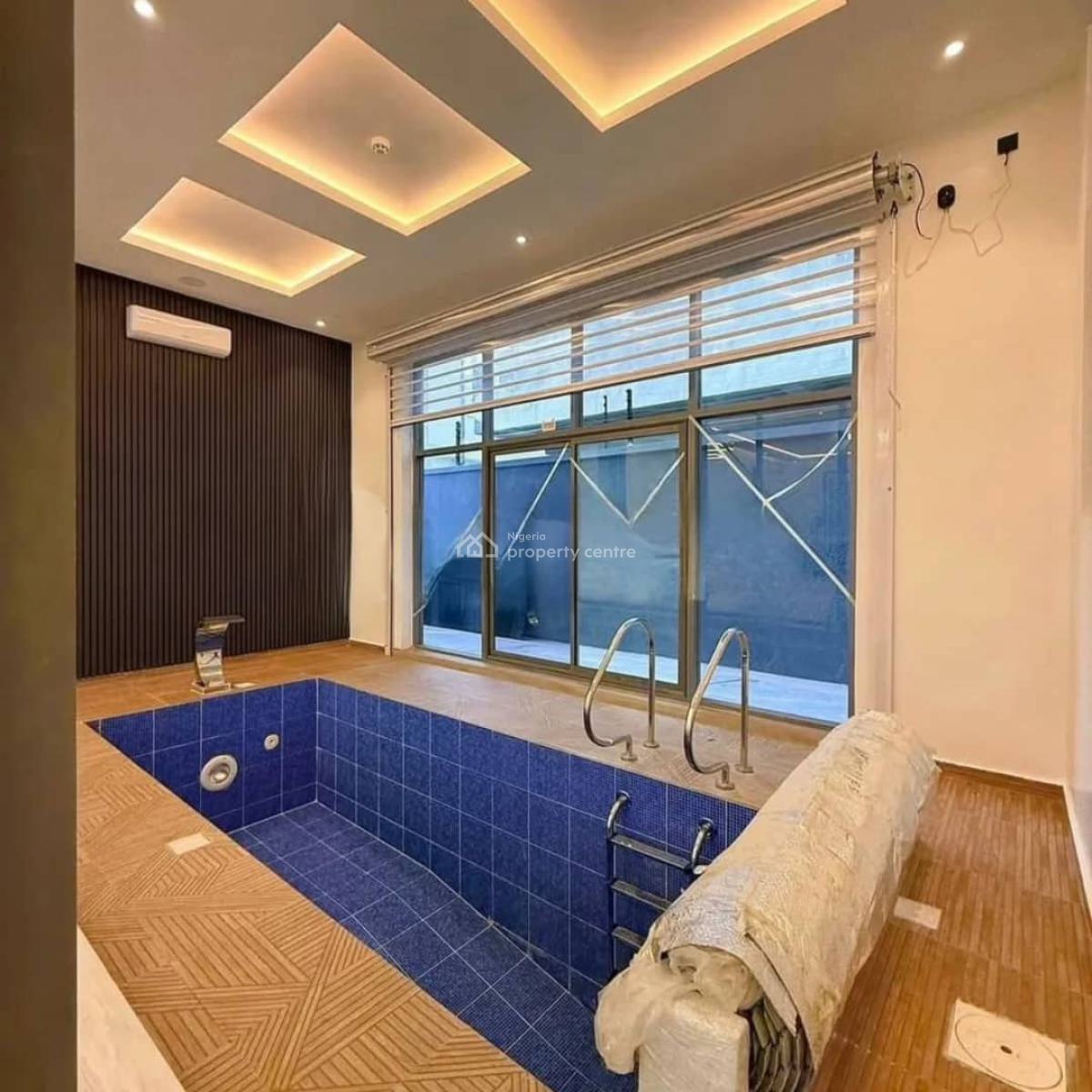 Luxury 5bedroom Fully Detached Duplex.  Amenities: - [ ] Fitt, Ikoyi, Lagos, House for Sale