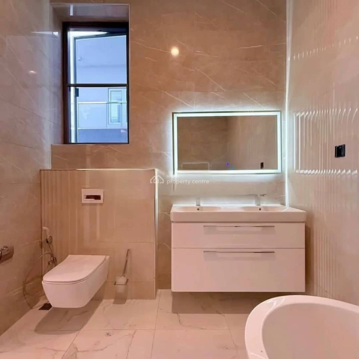 Luxury 5bedroom Fully Detached Duplex.  Amenities: - [ ] Fitt, Ikoyi, Lagos, House for Sale