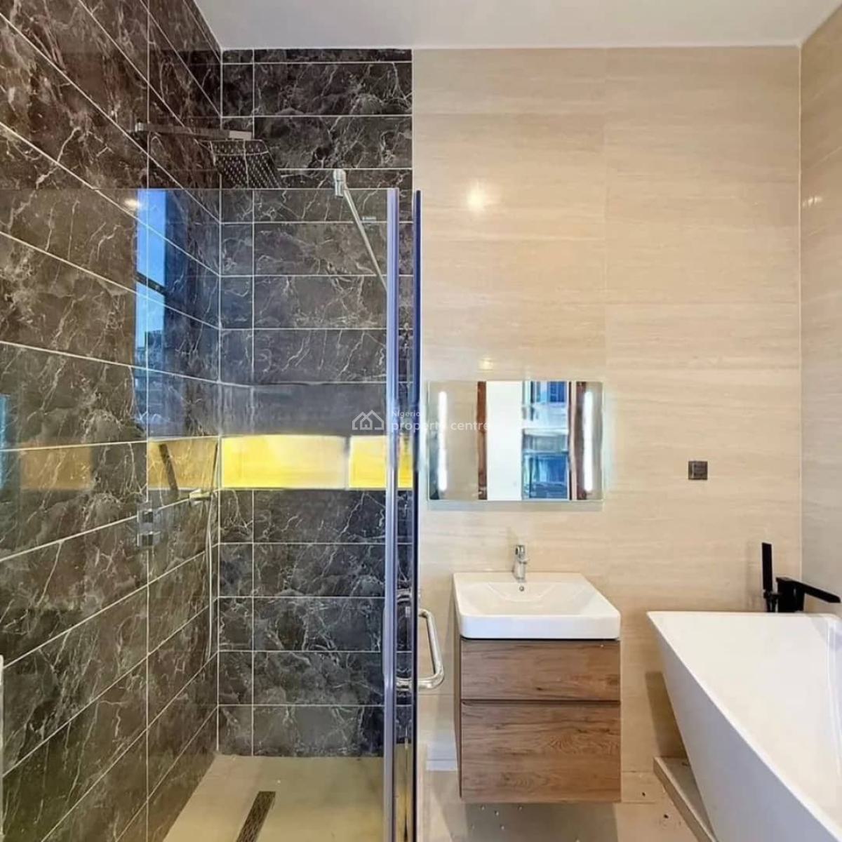 Luxury 5bedroom Fully Detached Duplex.  Amenities: - [ ] Fitt, Ikoyi, Lagos, House for Sale