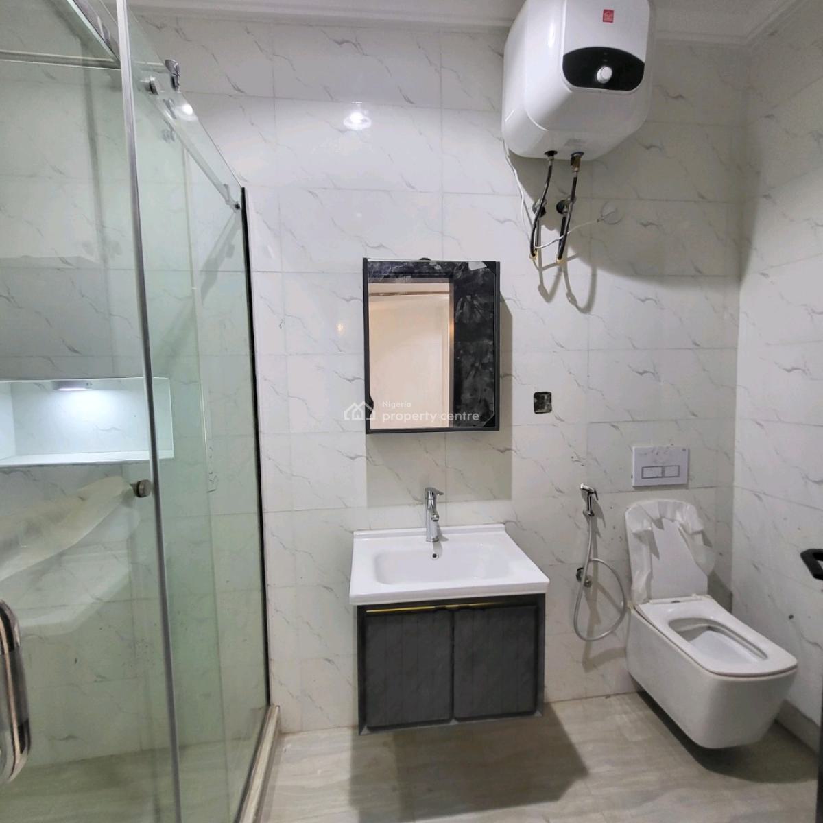 Structurally Sound and Impeccably Built 4-bedroom Terraced Duplex, Ikoyi, Lagos, House for Sale