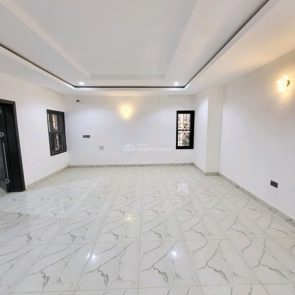 Structurally Sound and Impeccably Built 4-bedroom Terraced Duplex, Ikoyi, Lagos, House for Sale