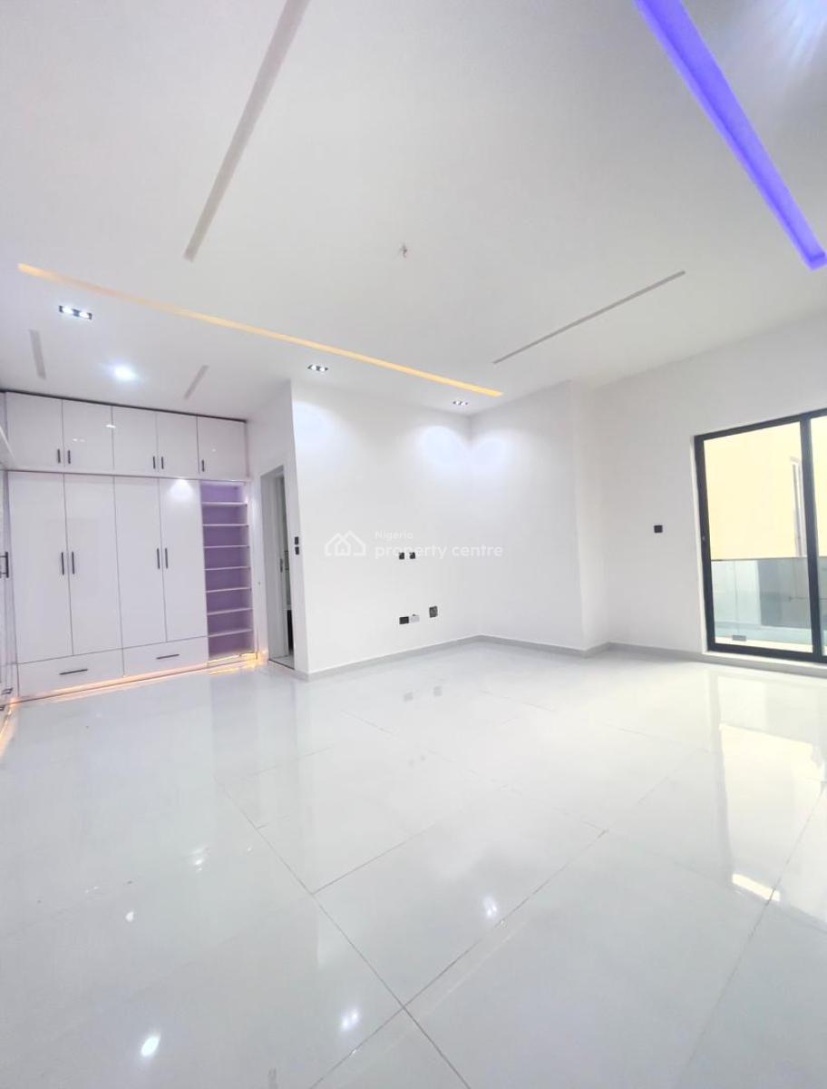 Luxury 4 Bedroom Fully Detached Duplex with Bq, Ajah, Lekki, Lagos, Detached Duplex for Sale