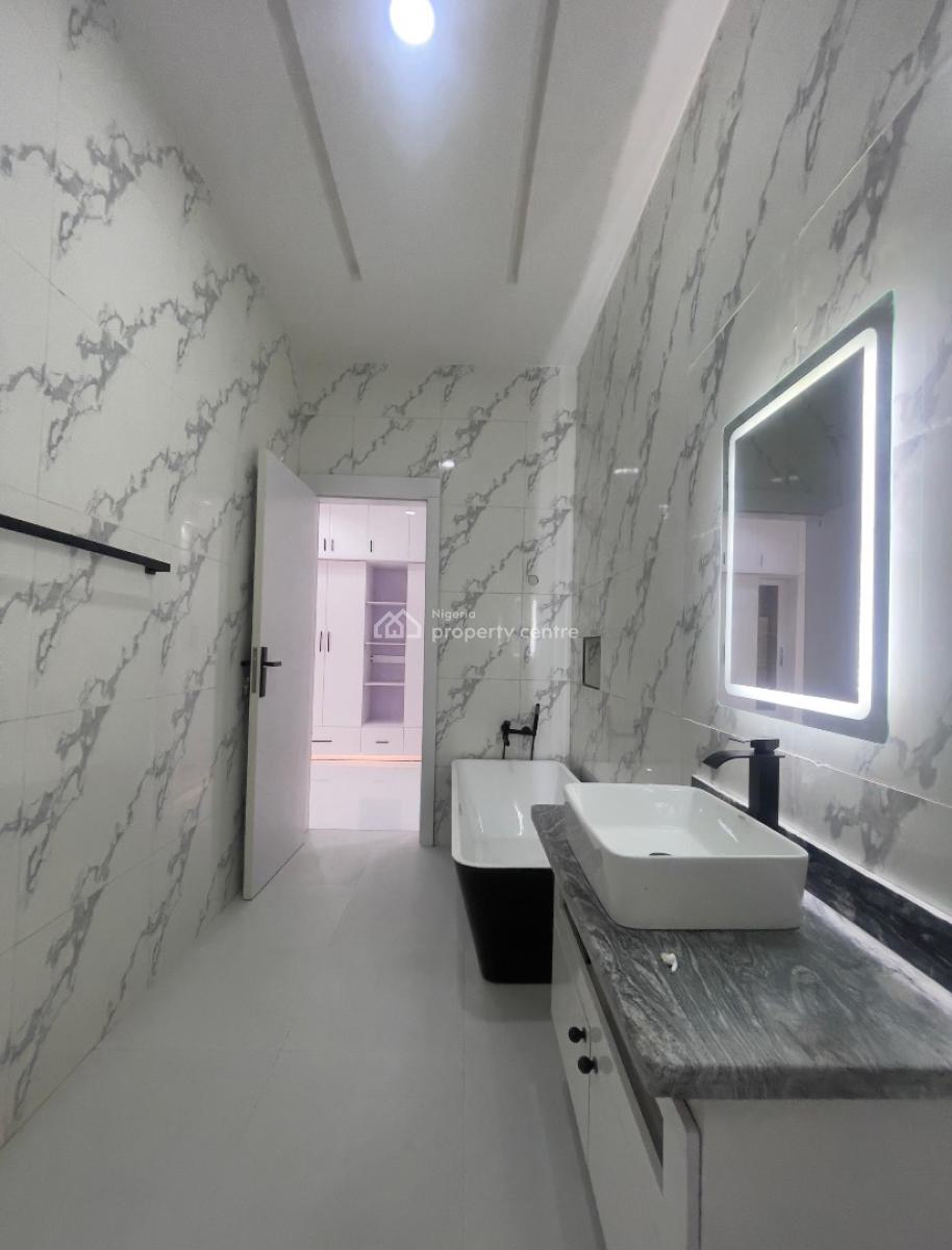 Luxury 4 Bedroom Fully Detached Duplex with Bq, Ajah, Lekki, Lagos, Detached Duplex for Sale