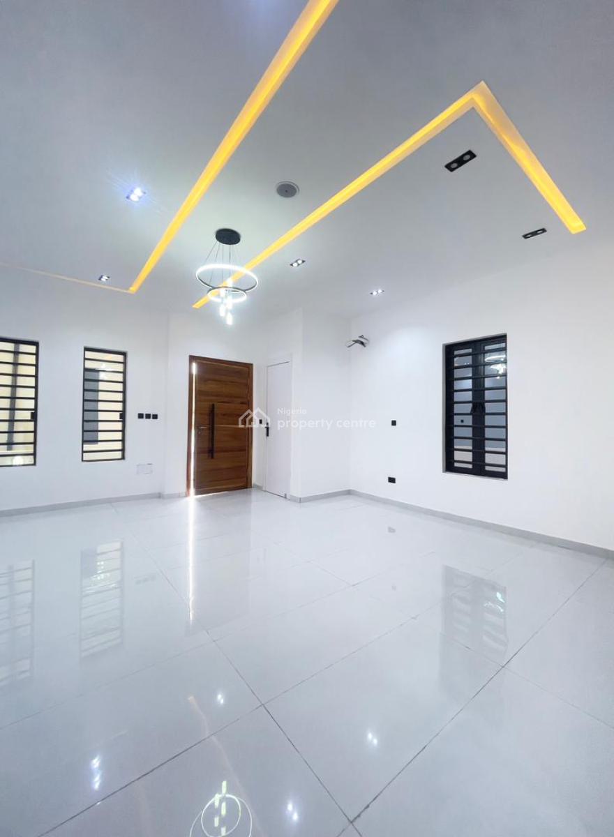 Luxury 4 Bedroom Fully Detached Duplex with Bq, Ajah, Lekki, Lagos, Detached Duplex for Sale