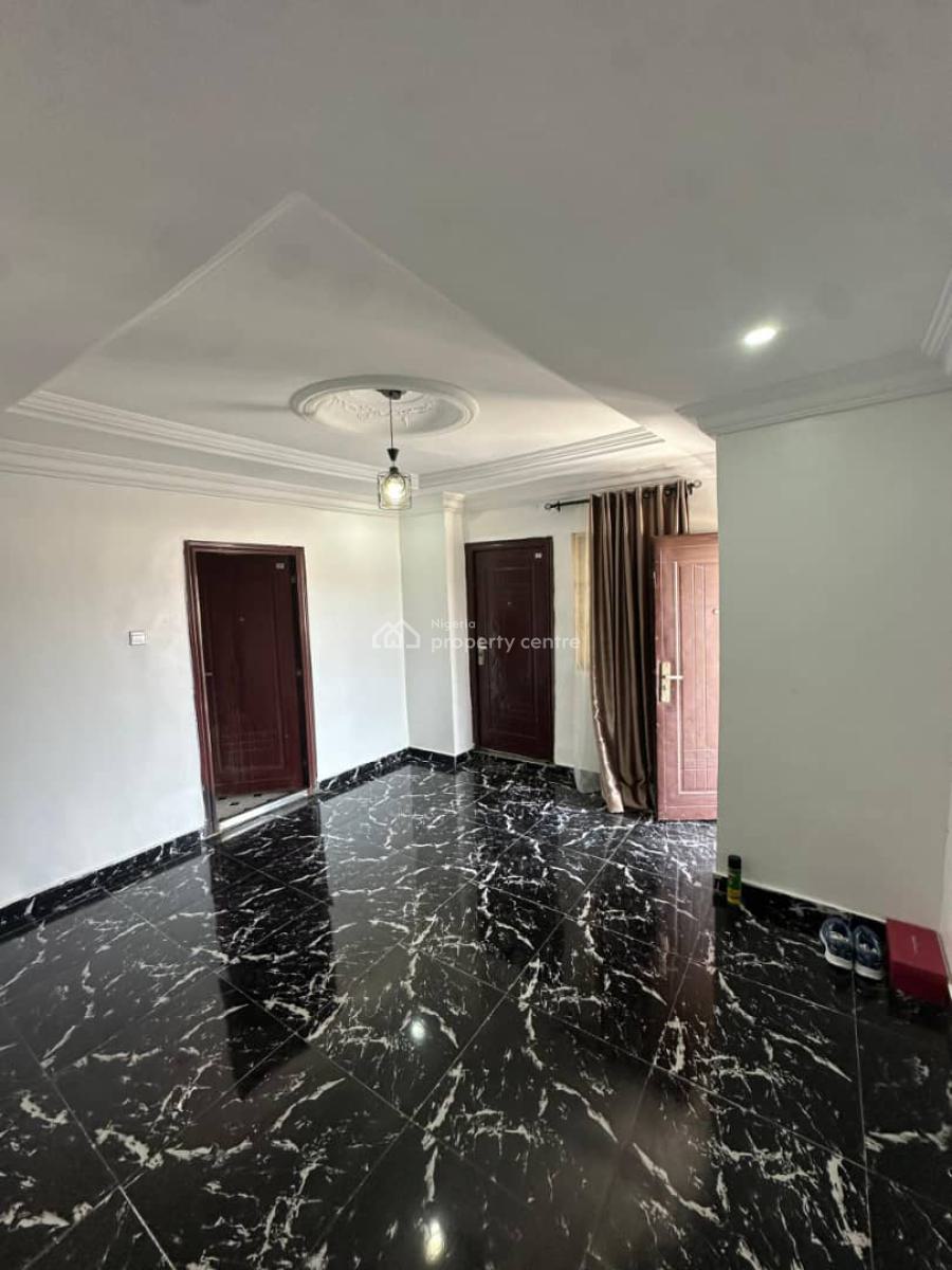 Spacious 2 Bedroom Flat, Ologolo, Lekki, Lagos, Flat / Apartment for Rent