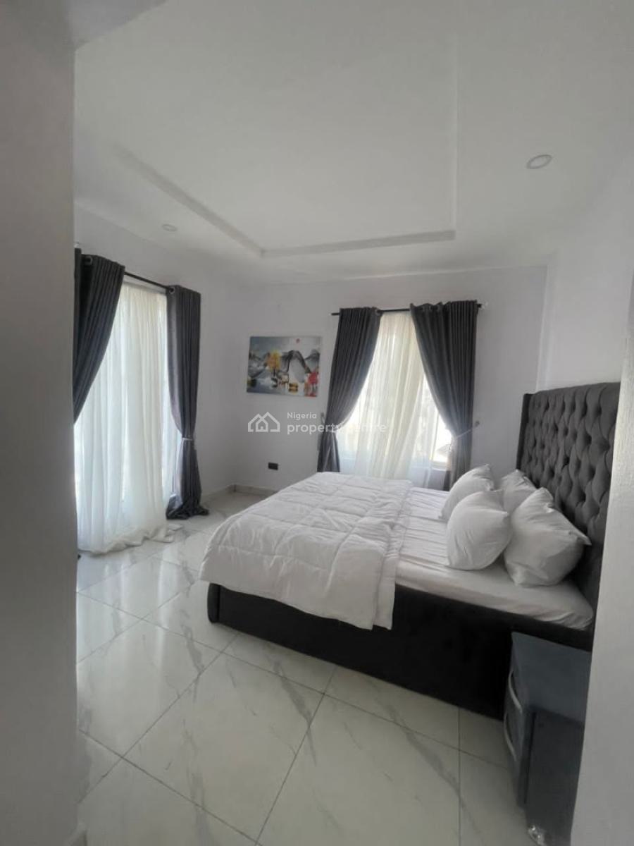 a Brand New Fully Furnished & Serviced 2bedroom Apartment with Balcony, Ikate, Lekki, Lagos, Flat / Apartment for Rent