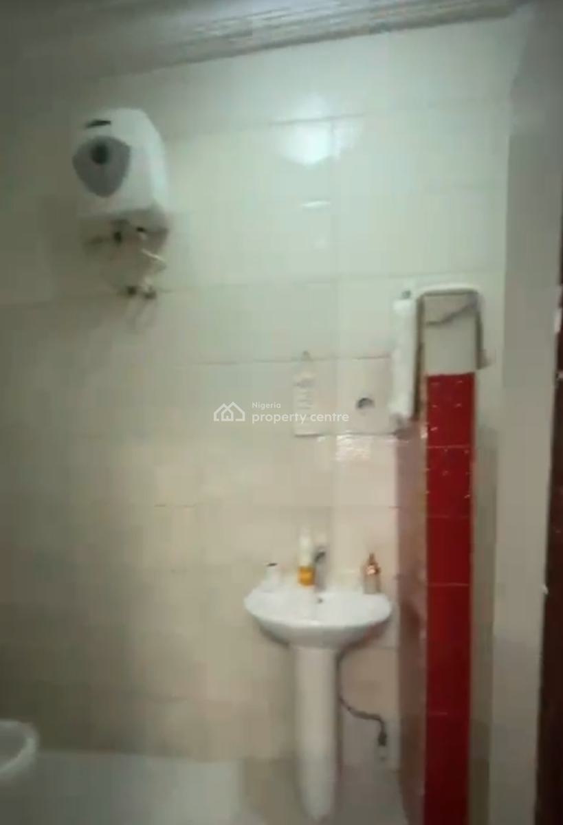 Aesthetic Luxury Furnished Studio Apartments, Chevron Drive, Lekki, Lagos, Self Contain (single Rooms) Short Let