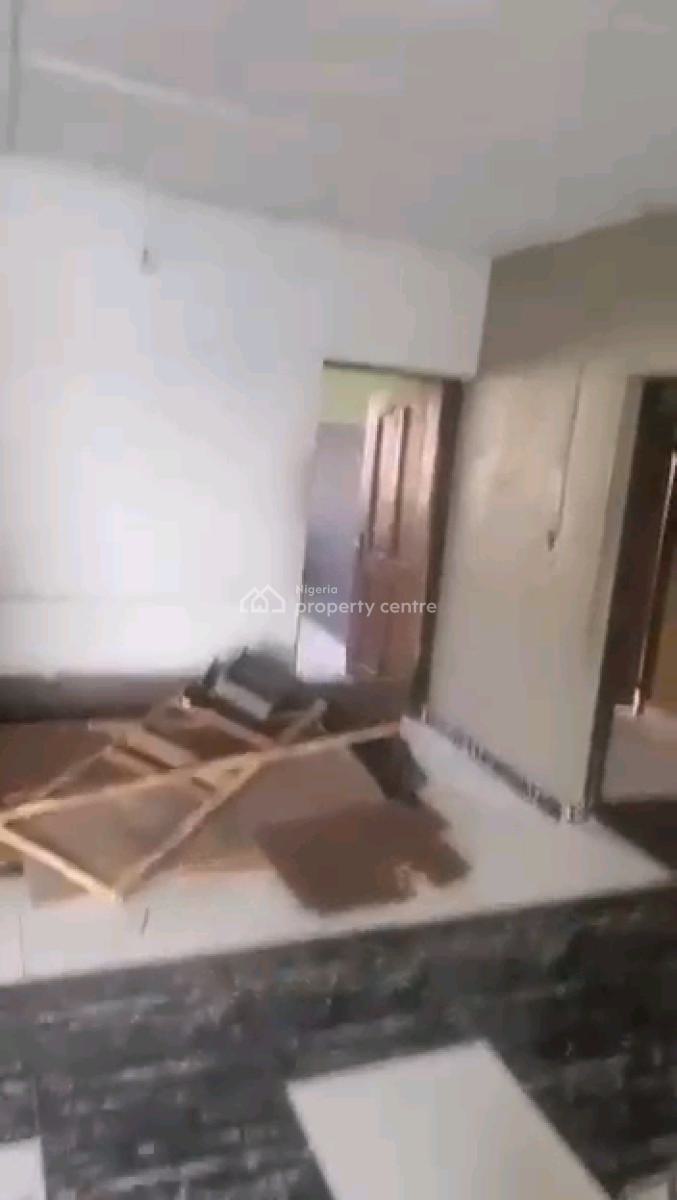 Standard and Spacious 3bedroom Apartment with 3toilet and 2baths, Anthony, Maryland, Lagos, Flat / Apartment for Rent