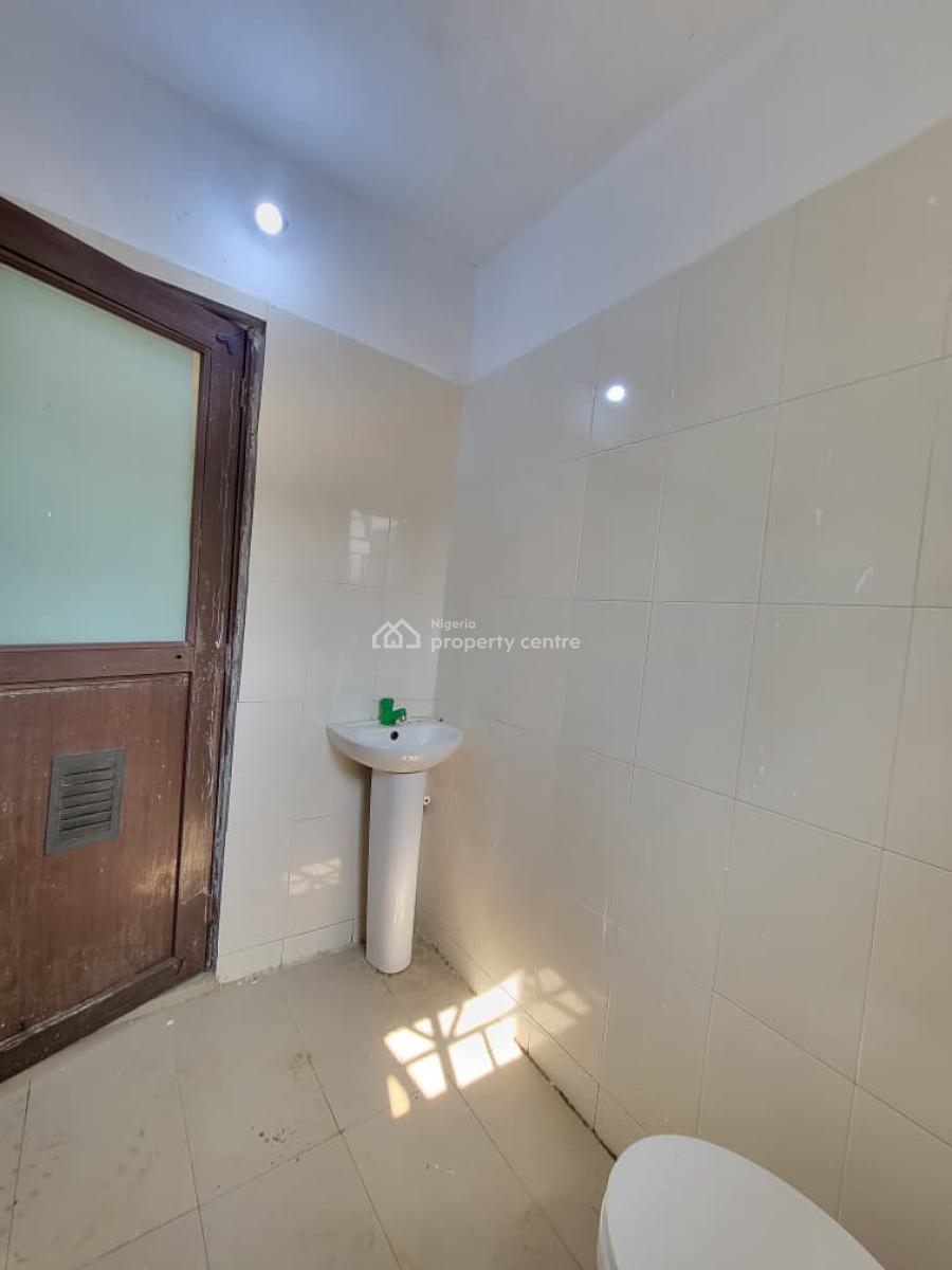 a Very Sweet Nd Standard Self Contained Upstairs in a Very Serene Are, Greenville Estate, Badore, Ajah, Lagos, Self Contain (single Rooms) for Rent