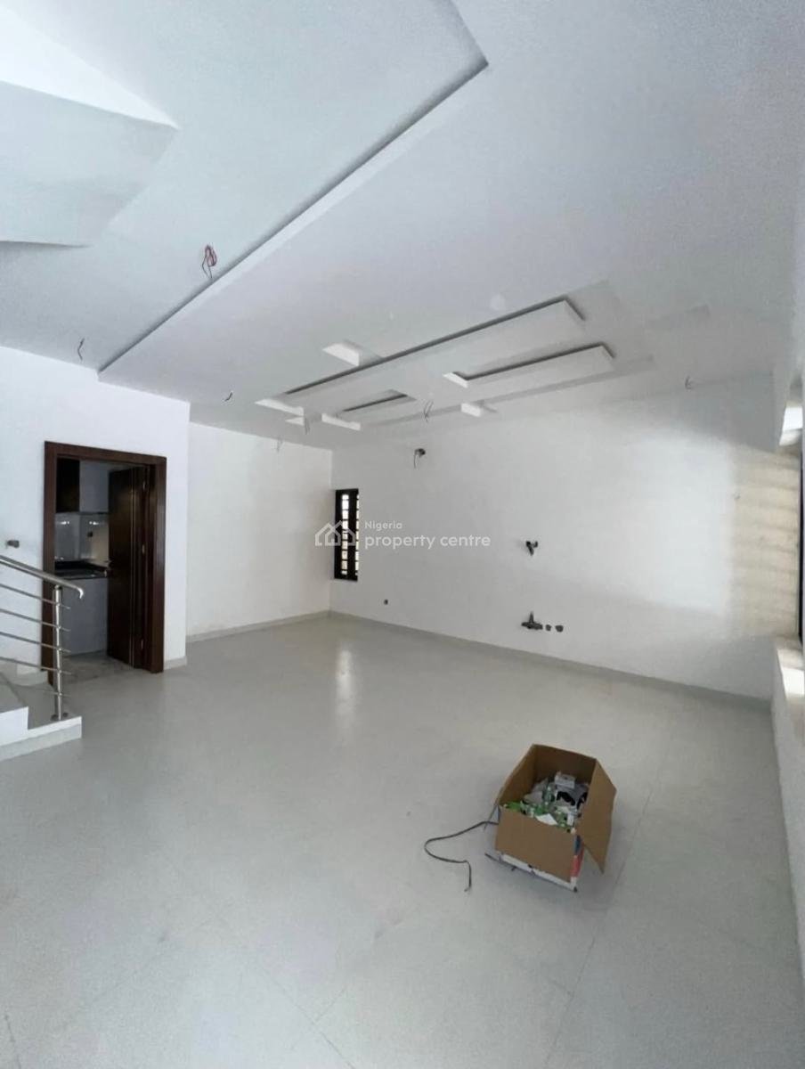 Luxury 3 Bedroom Semi Detached Duplex, Ajah, Lagos, Semi-detached Duplex for Sale