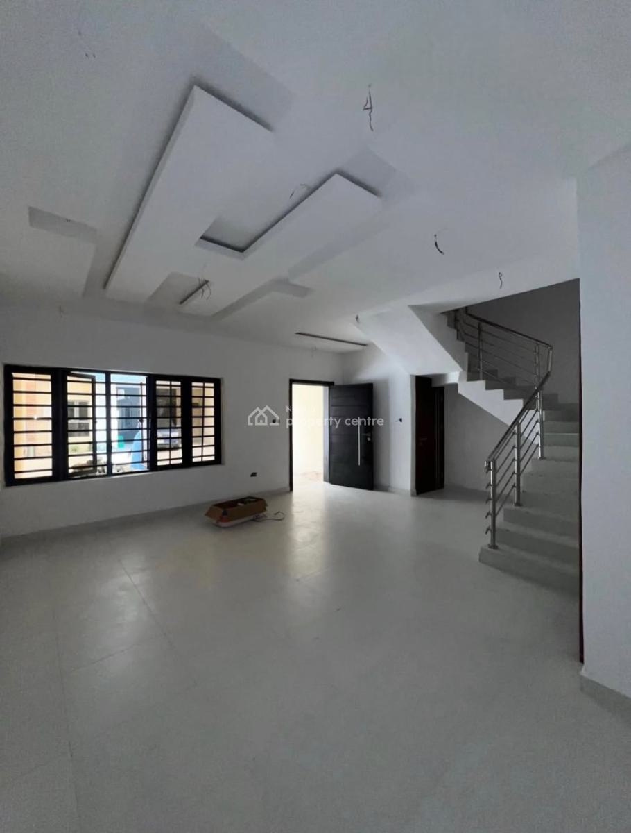 Luxury 3 Bedroom Semi Detached Duplex, Ajah, Lagos, Semi-detached Duplex for Sale