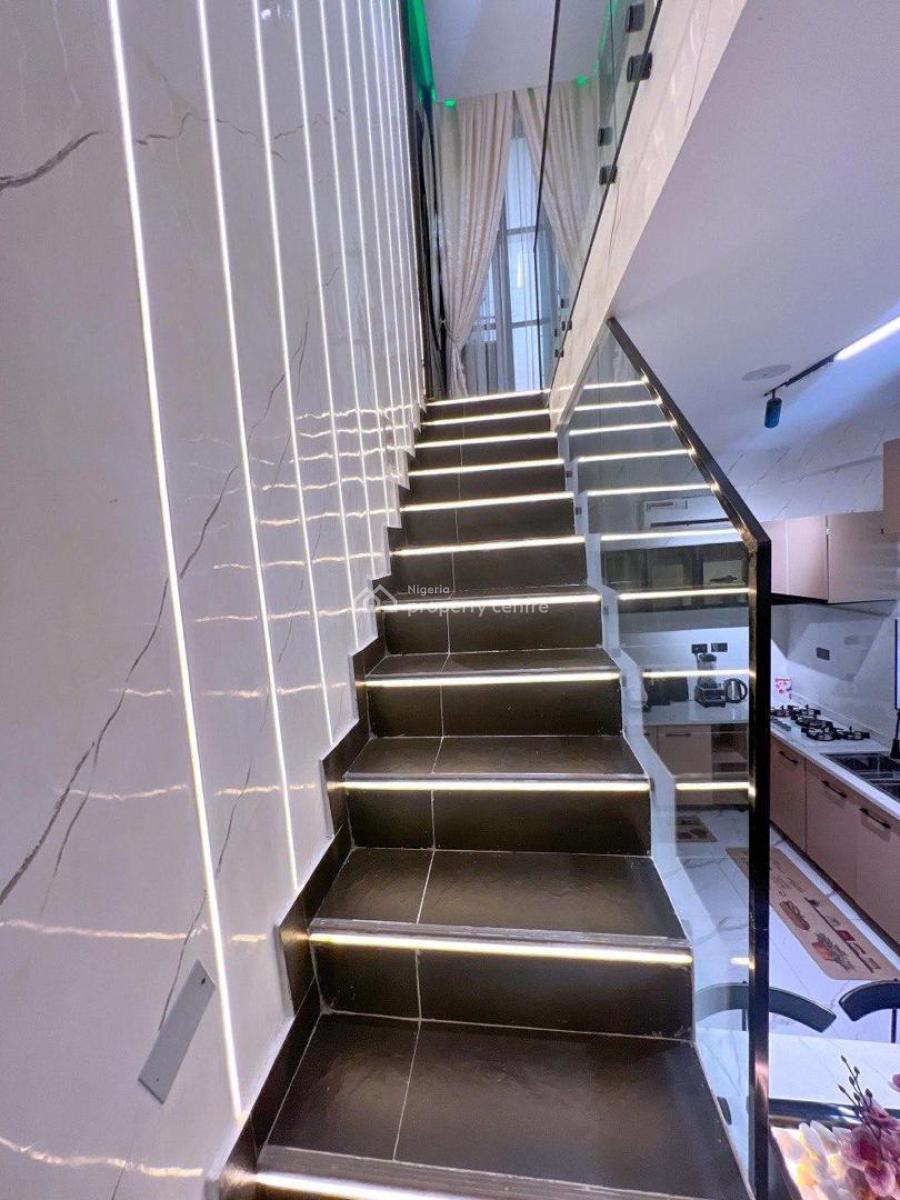 Two Bedroom Luxury Apartment, Lekki Phase 1, Lekki, Lagos, Mini Flat (room and Parlour) Short Let