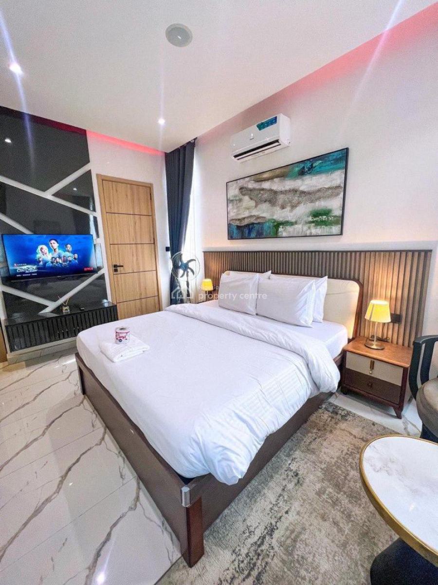 Two Bedroom Luxury Apartment, Lekki Phase 1, Lekki, Lagos, Mini Flat (room and Parlour) Short Let