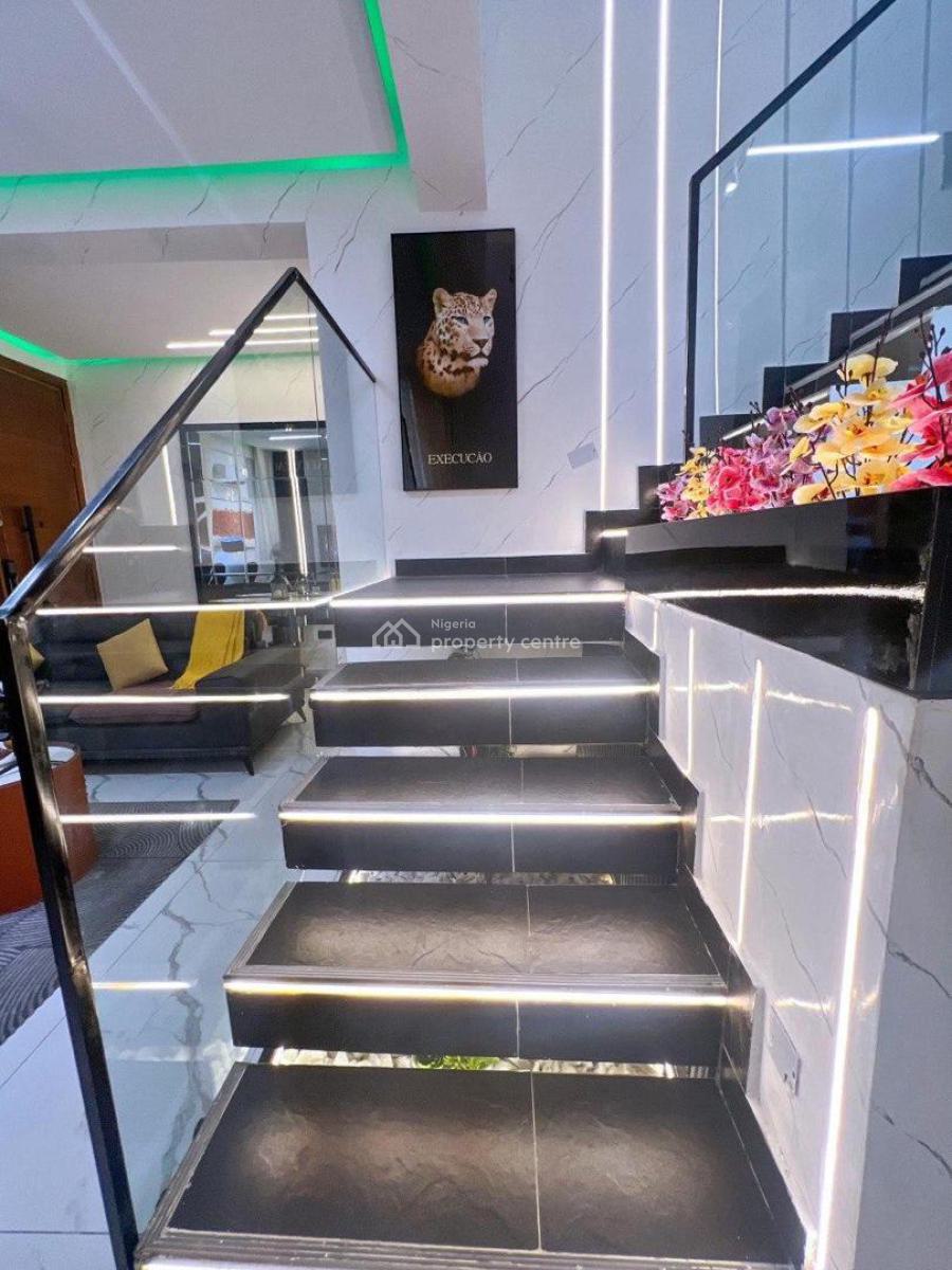 Two Bedroom Luxury Apartment, Lekki Phase 1, Lekki, Lagos, Mini Flat (room and Parlour) Short Let