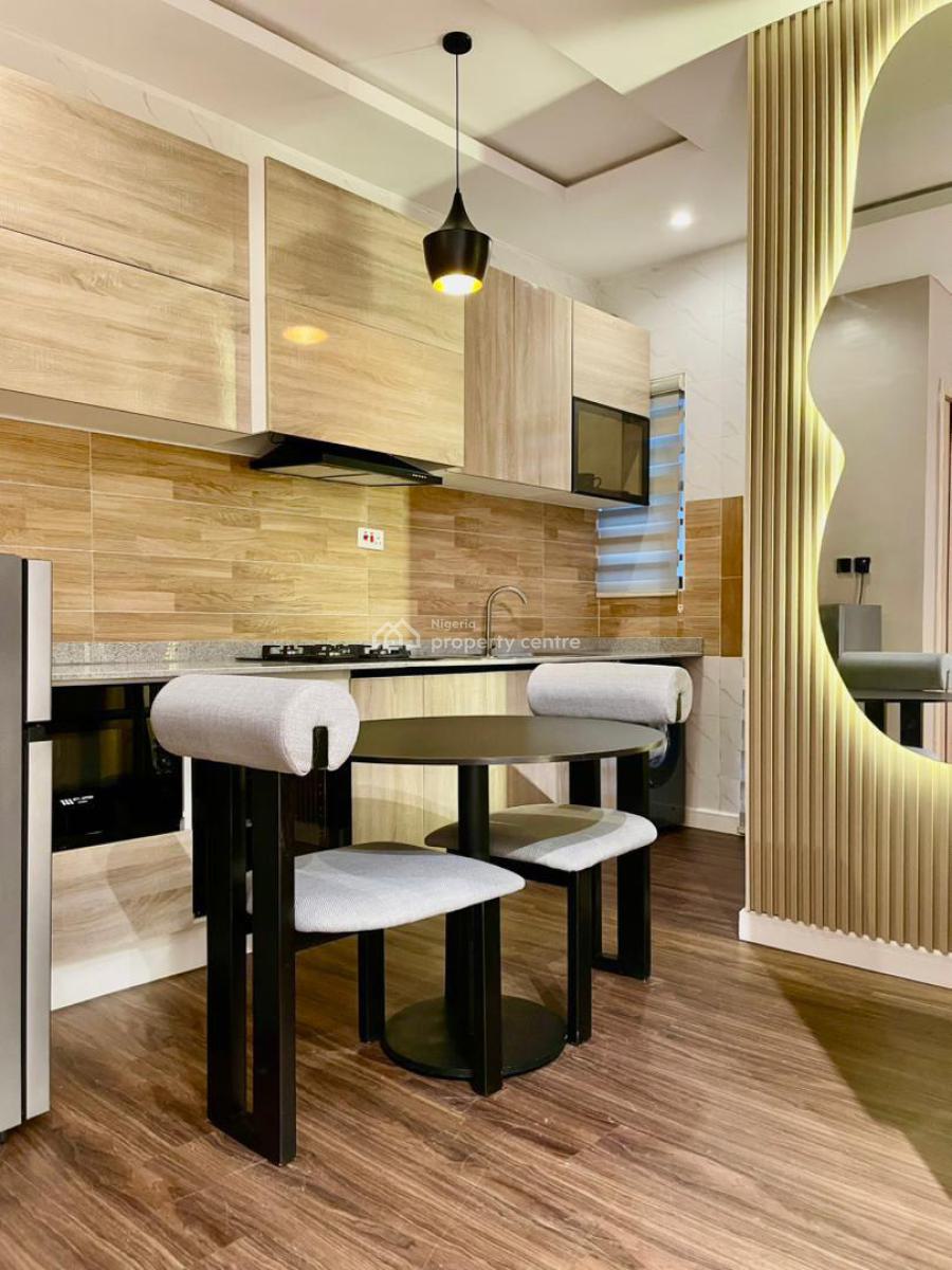 The Haven Premium One Bedroom Apartment, Ibeju Lekki, Lagos, Mini Flat (room and Parlour) Short Let