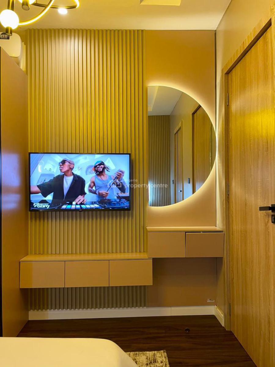 The Haven Premium One Bedroom Apartment, Ibeju Lekki, Lagos, Mini Flat (room and Parlour) Short Let