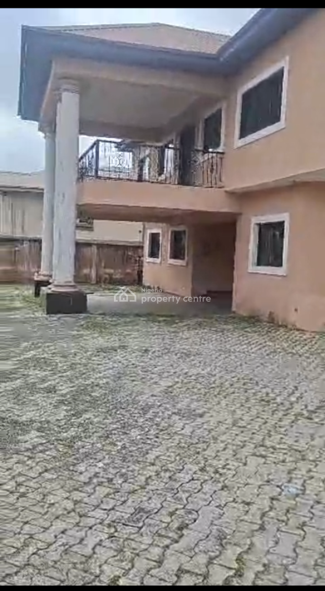 Massive Commercial 5  Bedroom Detached House with 2 Bedroom Bq N Ample, Anthony/obanikoro By Corona School*, Anthony, Maryland, Lagos, Detached Duplex for Rent