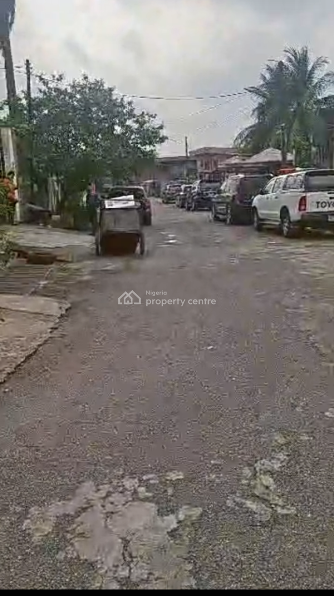 Massive Commercial 5  Bedroom Detached House with 2 Bedroom Bq N Ample, Anthony/obanikoro By Corona School*, Anthony, Maryland, Lagos, Detached Duplex for Rent