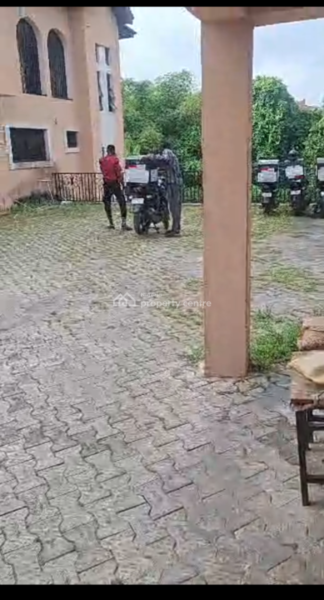 Massive Commercial 5  Bedroom Detached House with 2 Bedroom Bq N Ample, Anthony/obanikoro By Corona School*, Anthony, Maryland, Lagos, Detached Duplex for Rent
