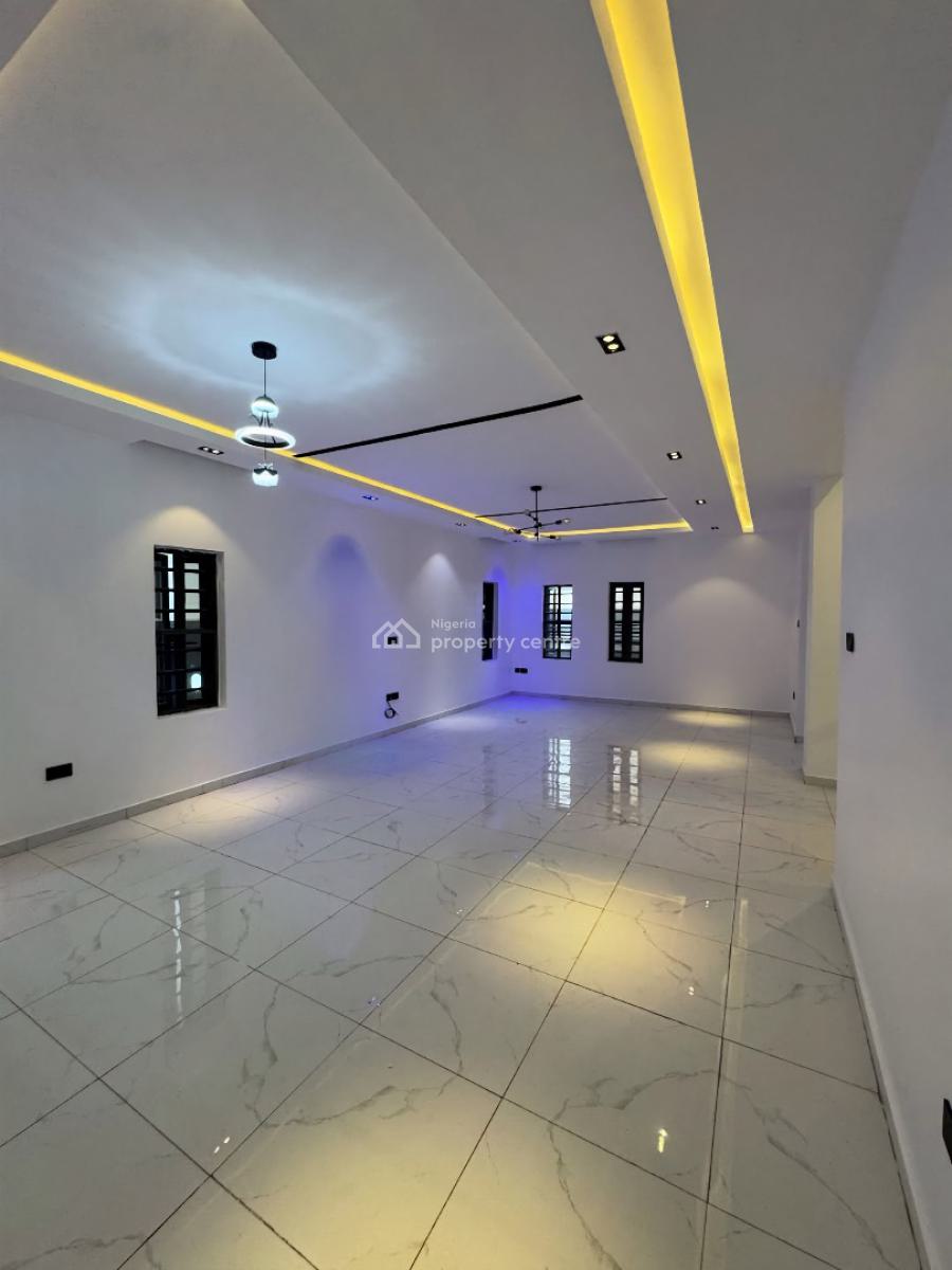 Alluring 4 Bedroom Duplex, Dana Estate, Rumuodomaya, Port Harcourt, Rivers, Detached Duplex for Sale