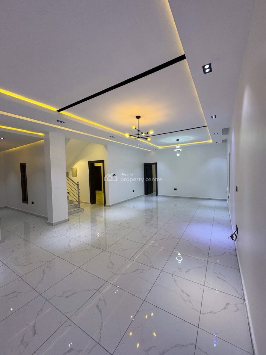 Alluring 4 Bedroom Duplex, Dana Estate, Rumuodomaya, Port Harcourt, Rivers, Detached Duplex for Sale