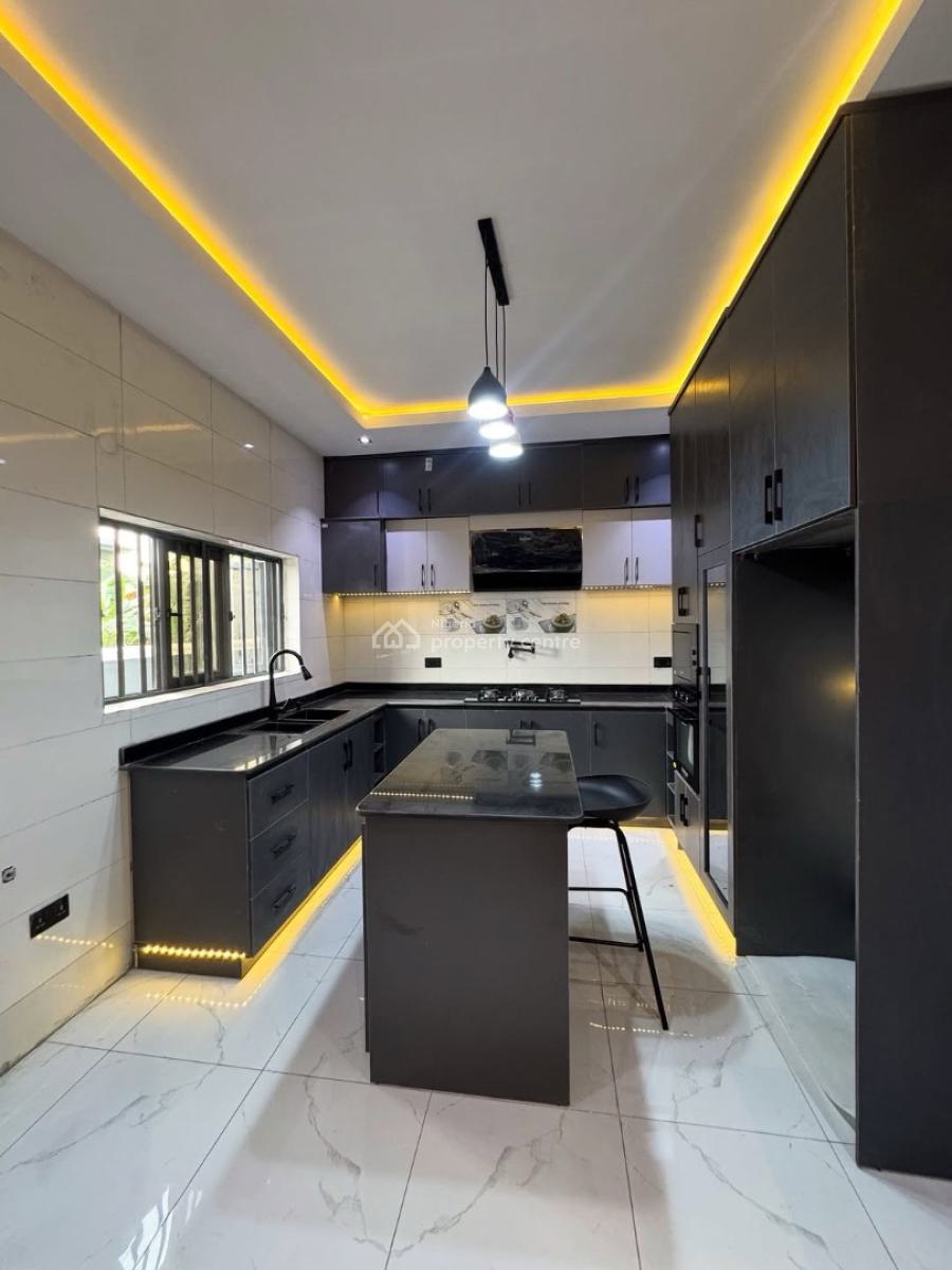 Alluring 4 Bedroom Duplex, Dana Estate, Rumuodomaya, Port Harcourt, Rivers, Detached Duplex for Sale