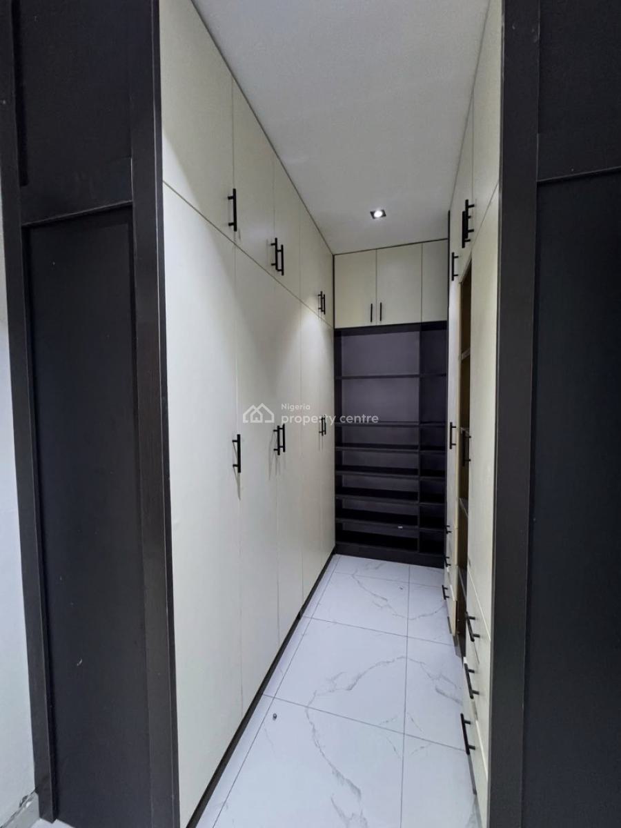 Alluring 4 Bedroom Duplex, Dana Estate, Rumuodomaya, Port Harcourt, Rivers, Detached Duplex for Sale