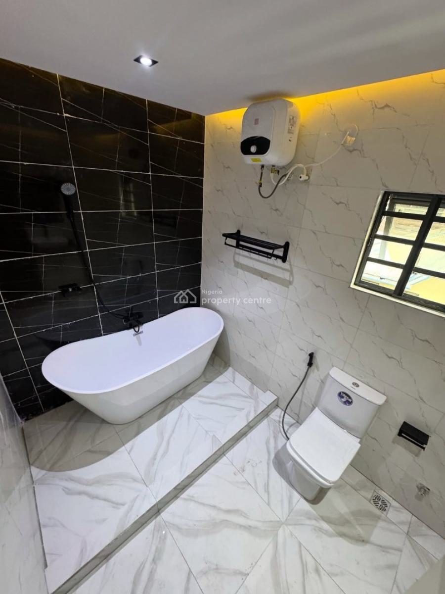 Alluring 4 Bedroom Duplex, Dana Estate, Rumuodomaya, Port Harcourt, Rivers, Detached Duplex for Sale