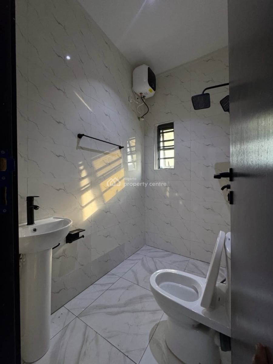 Alluring 4 Bedroom Duplex, Dana Estate, Rumuodomaya, Port Harcourt, Rivers, Detached Duplex for Sale