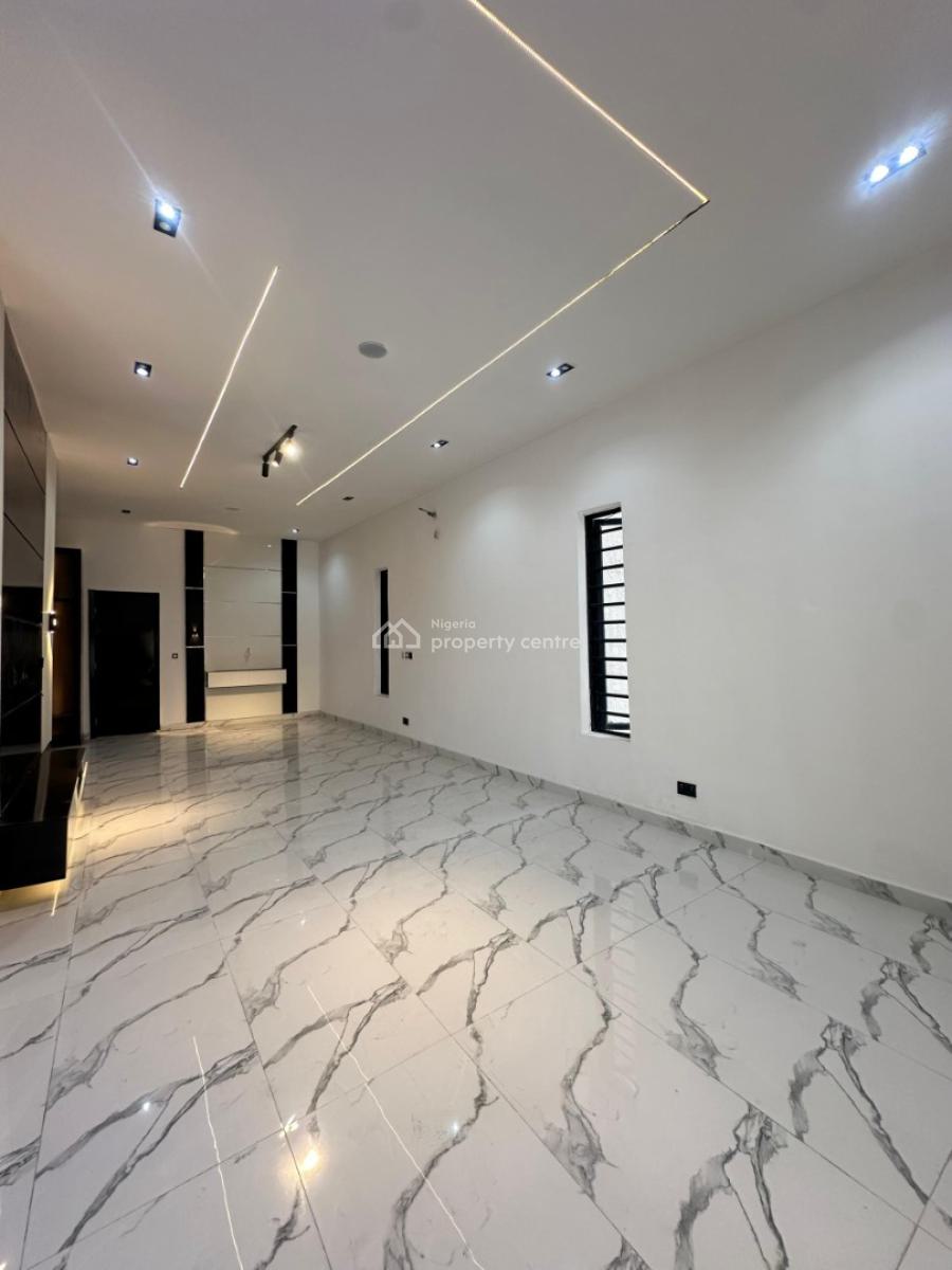 an Impeccable 5 Bedroom Fully Detached Duplex with Fitted Gym, Orchid, Lekki, Lagos, Detached Duplex for Sale