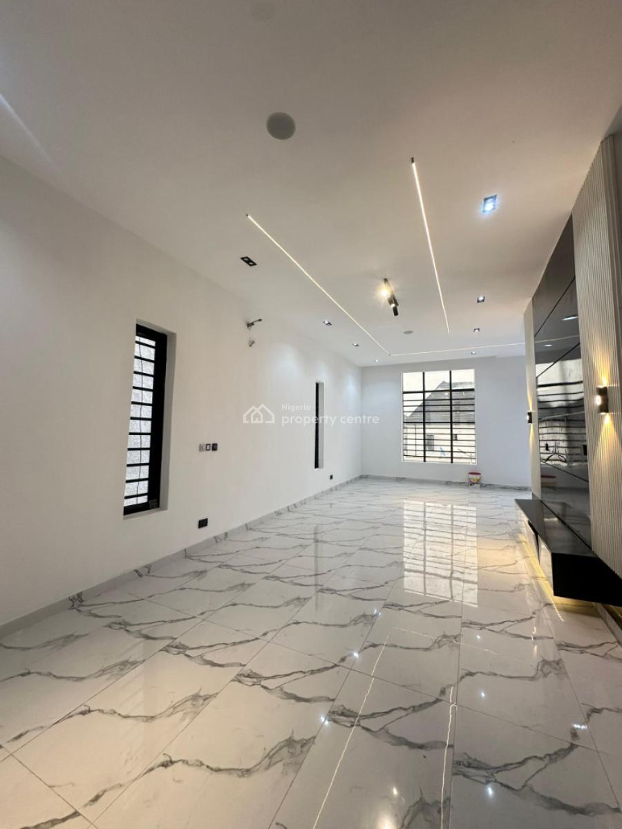 an Impeccable 5 Bedroom Fully Detached Duplex with Fitted Gym, Orchid, Lekki, Lagos, Detached Duplex for Sale