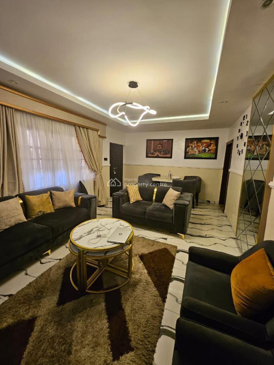 Brand New Cozy and Beautiful Three Bedroom Apartment, Abesan, Ipaja, Lagos, Mini Flat (room and Parlour) Short Let