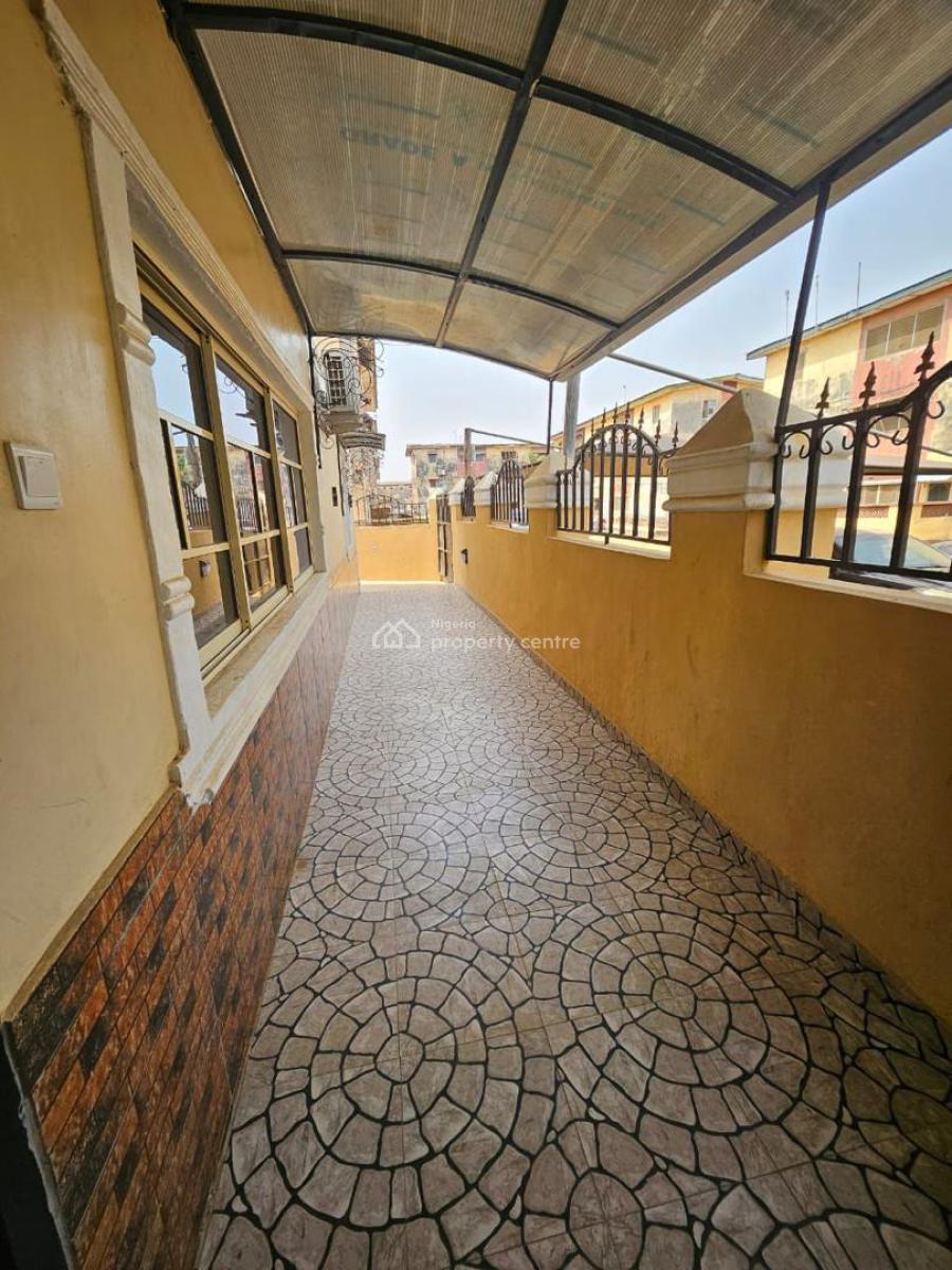 Brand New Cozy and Beautiful Three Bedroom Apartment, Abesan, Ipaja, Lagos, Mini Flat (room and Parlour) Short Let