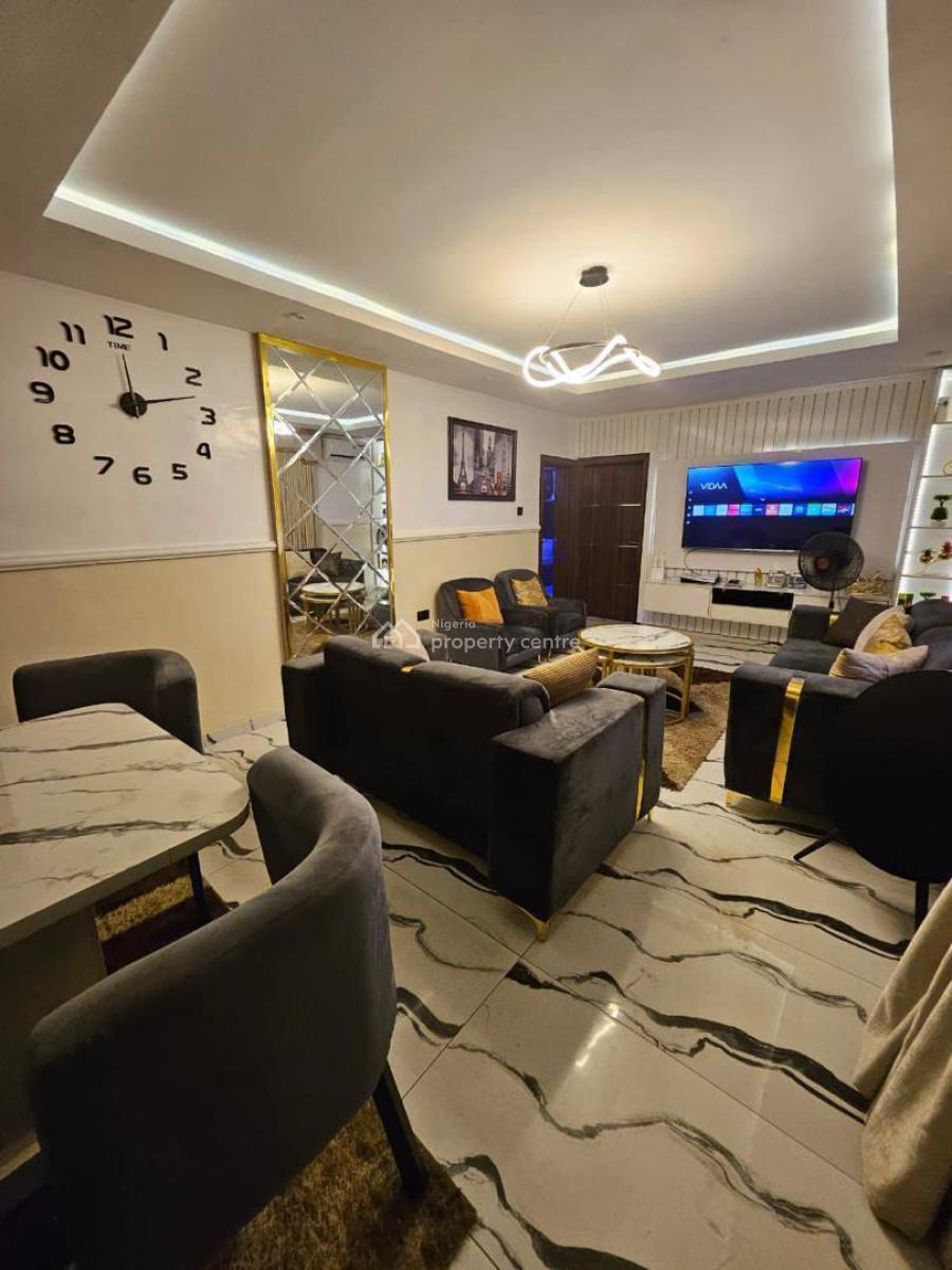 Brand New Cozy and Beautiful Three Bedroom Apartment, Abesan, Ipaja, Lagos, Mini Flat (room and Parlour) Short Let