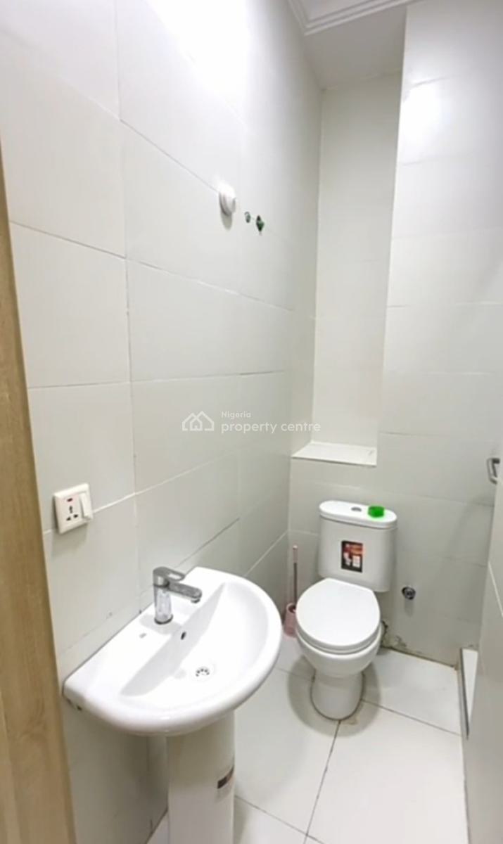 Furnished 2 Bedroom Apartment { Video}, Chevron, Lekki, Lagos, Flat / Apartment Short Let