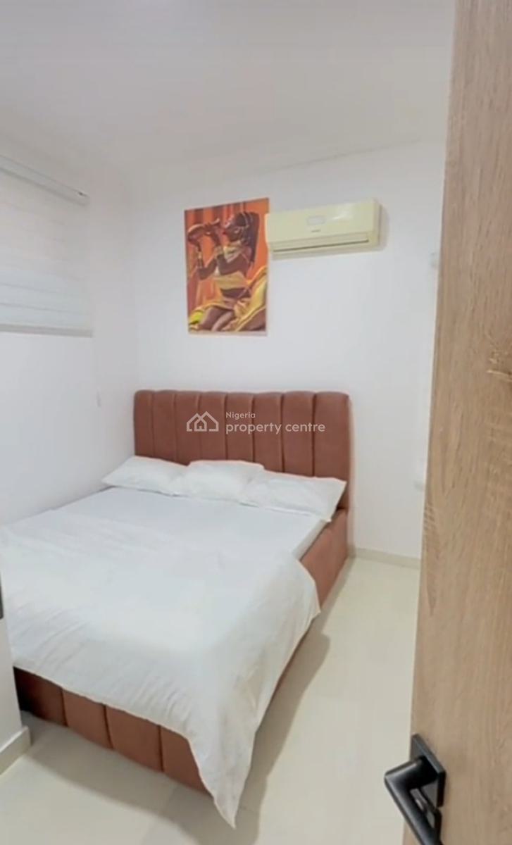 Furnished 2 Bedroom Apartment { Video}, Chevron, Lekki, Lagos, Flat / Apartment Short Let