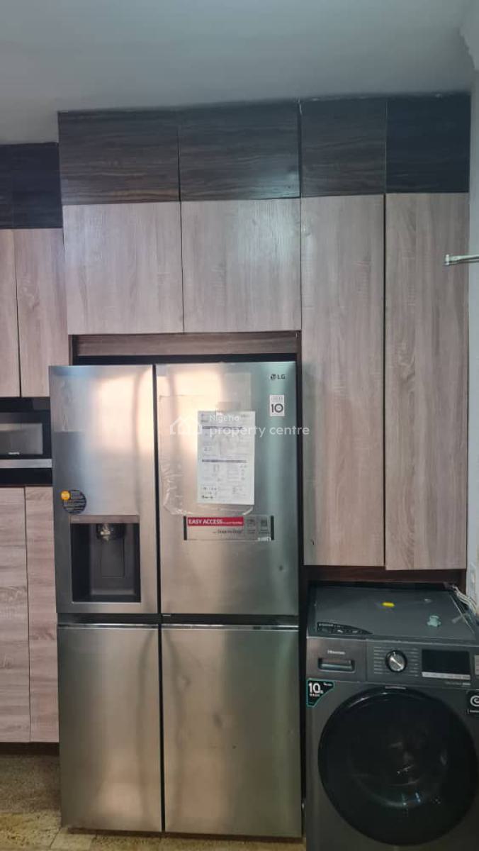 4 Bedroom Furnished and Serviced Terrace with One Room Bq, Oniru, Oniru, Victoria Island (vi), Lagos, Flat / Apartment for Rent