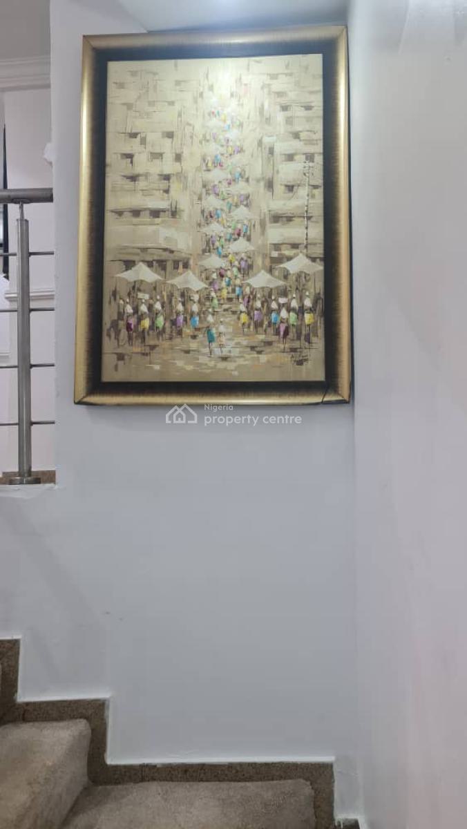 4 Bedroom Furnished and Serviced Terrace with One Room Bq, Oniru, Oniru, Victoria Island (vi), Lagos, Flat / Apartment for Rent