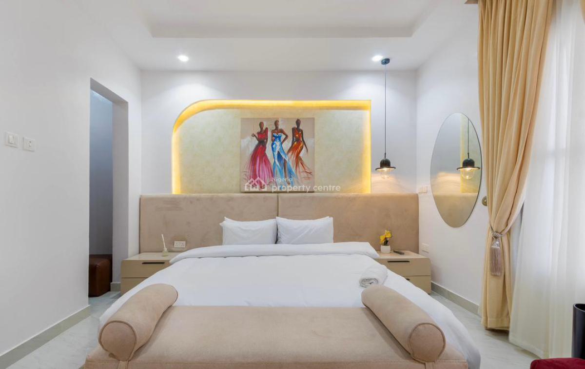 A2 Two Bedroom Apartment, Lekki, Lagos, Mini Flat (room and Parlour) Short Let