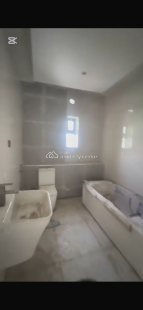 4 Bedroom Terrace, Wuye, Abuja, House for Rent