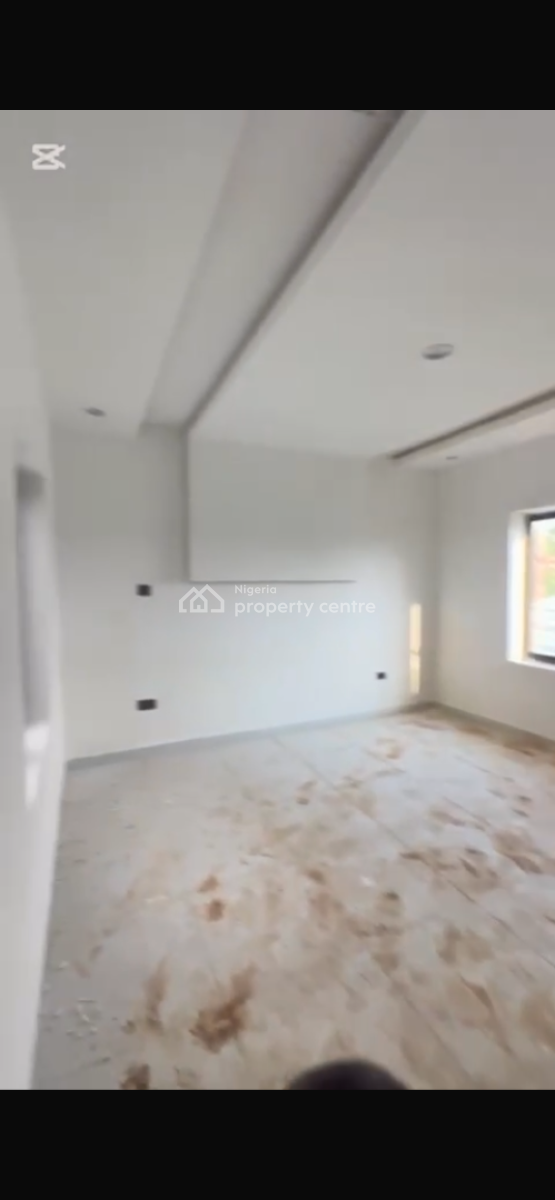 4 Bedroom Terrace, Wuye, Abuja, House for Rent