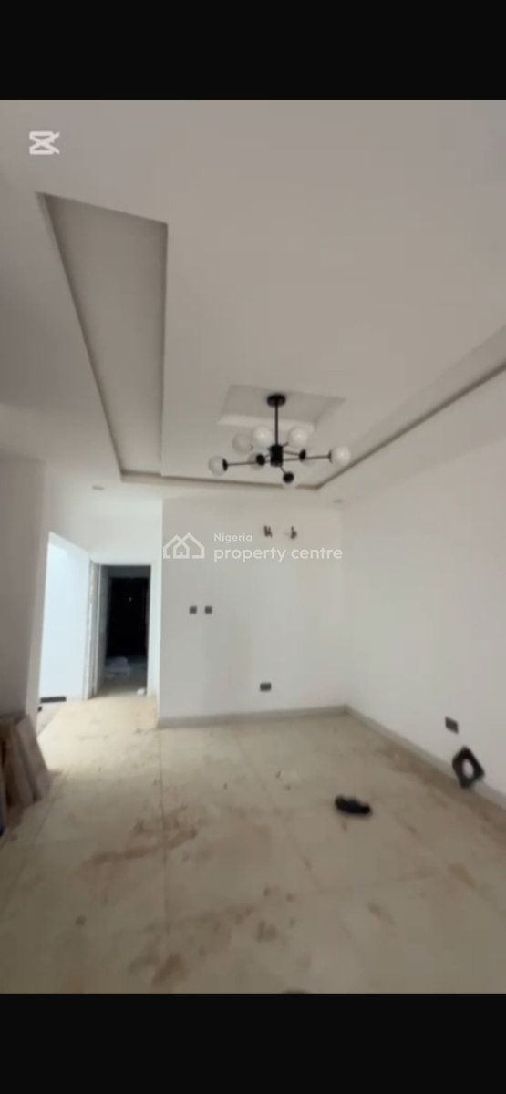 4 Bedroom Terrace, Wuye, Abuja, House for Rent