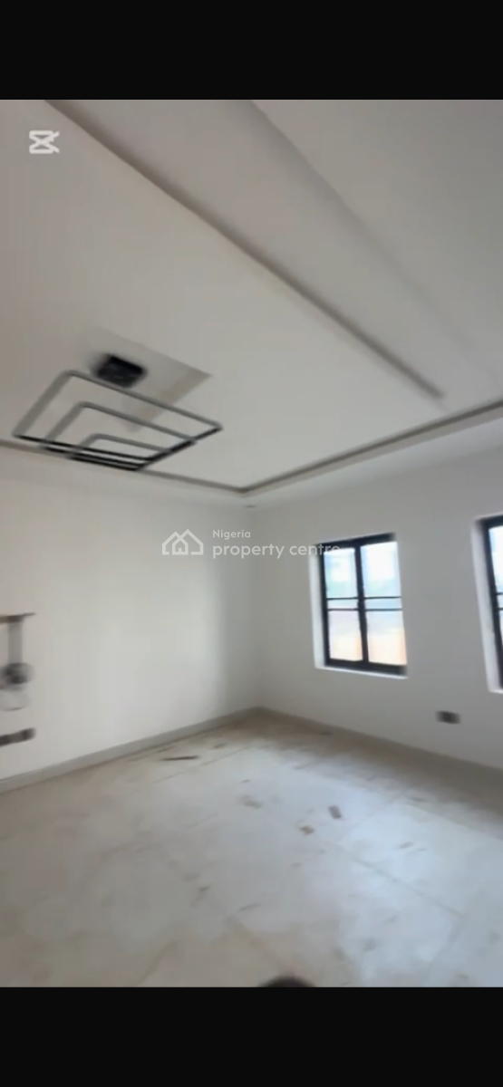 4 Bedroom Terrace, Wuye, Abuja, House for Rent