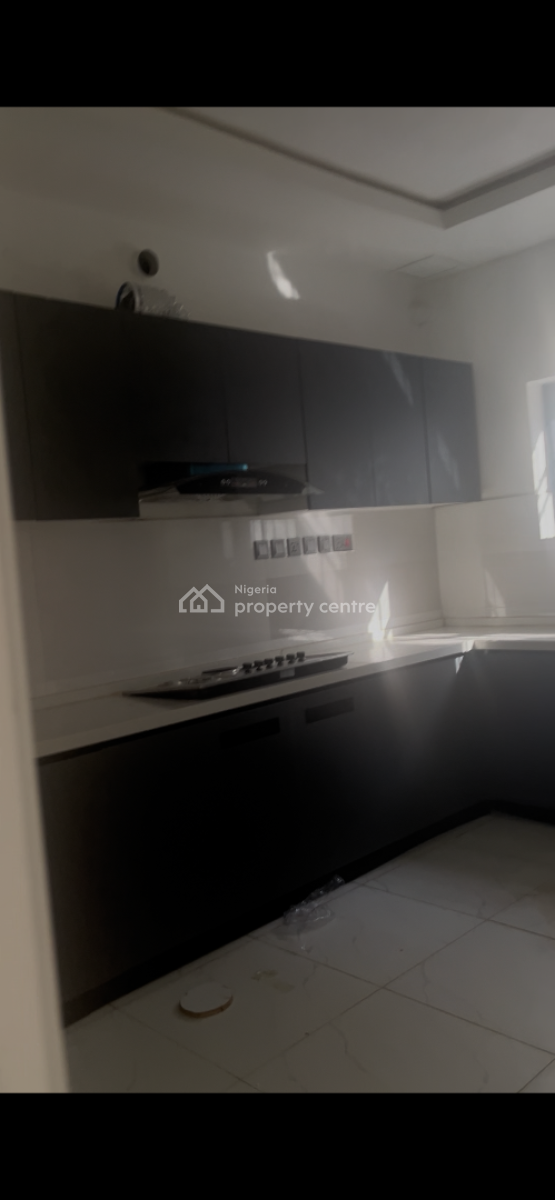 4 Bedroom Terrace, Wuye, Abuja, House for Rent