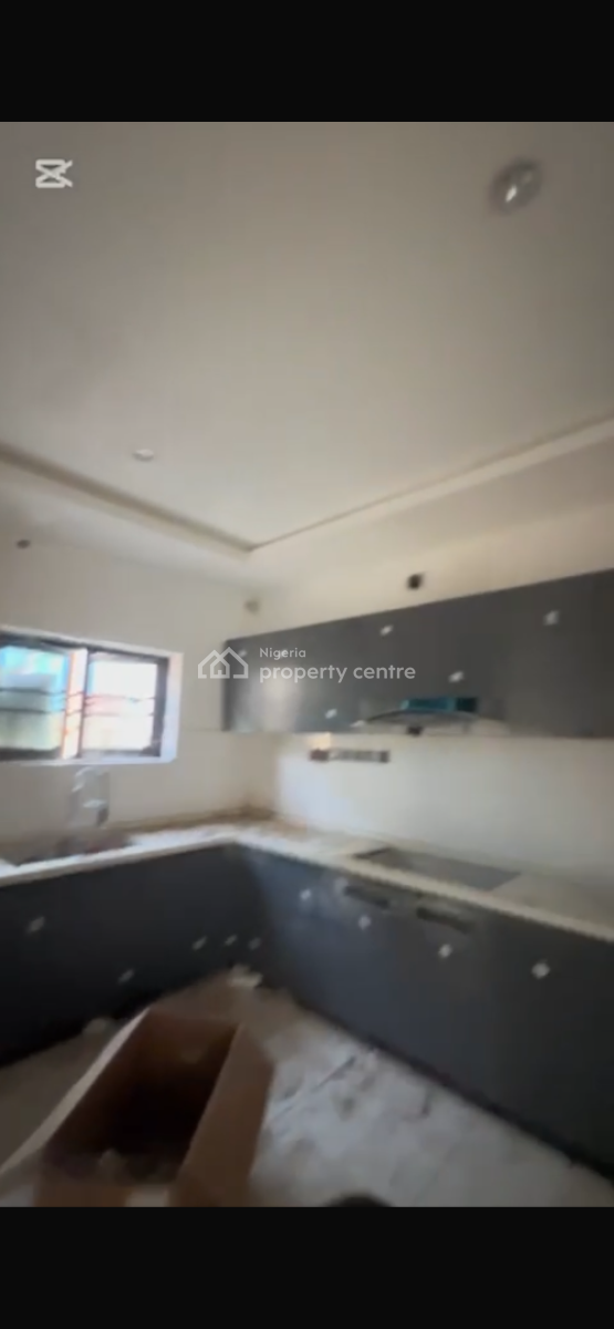 4 Bedroom Terrace, Wuye, Abuja, House for Rent