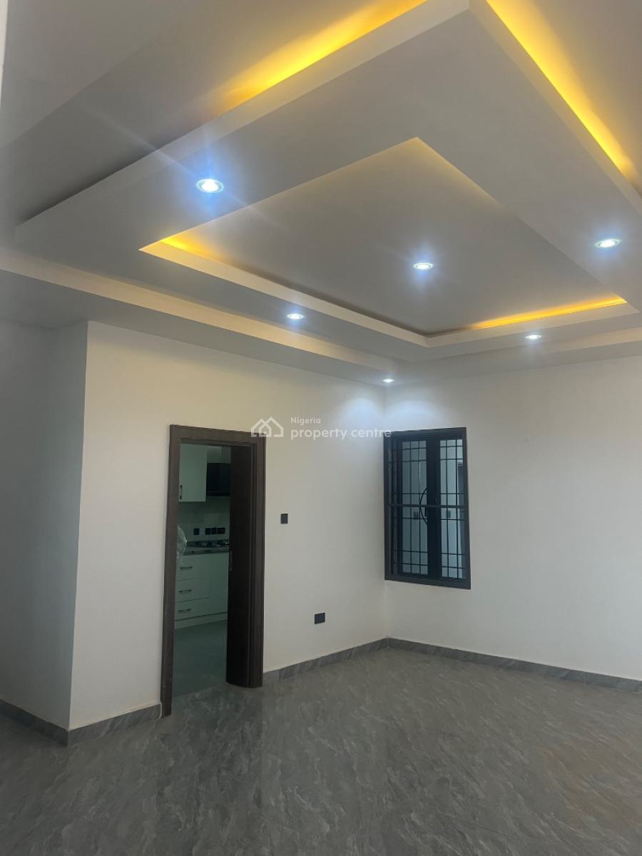 4 Bedroom Terrace, Wuye, Abuja, House for Rent